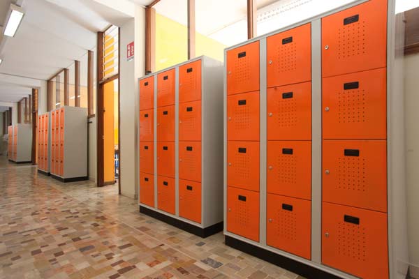 Arreda la tua scuola con gli armadi Fasma.