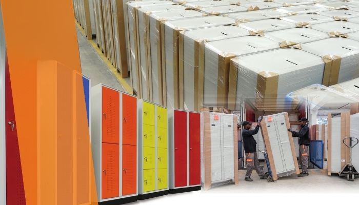 Team Fasma | La logistica come punto di forza